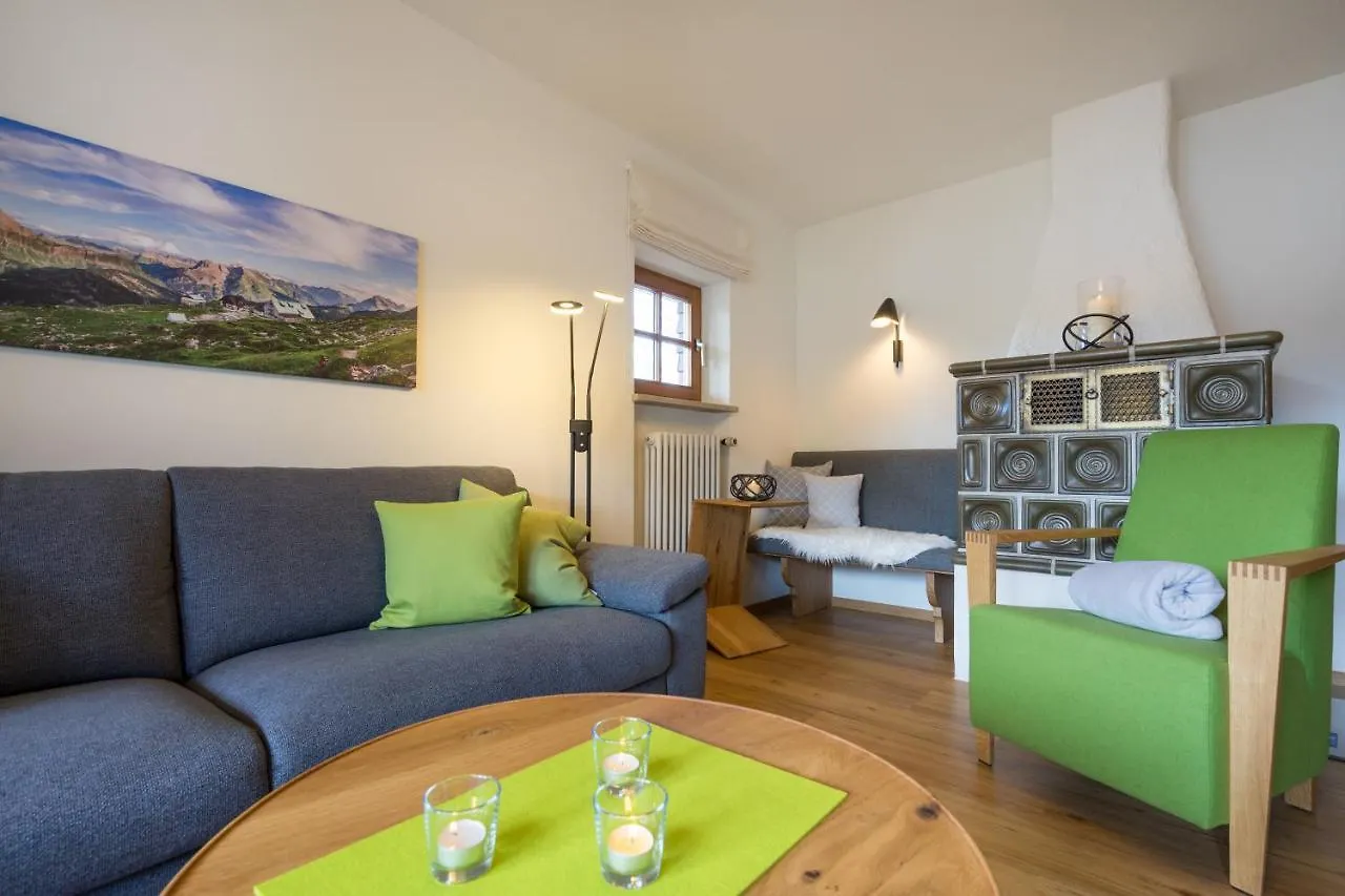 Appartamento Ferienwohnungen Alpentraum - Ferienwohnung Sonnenoeschle Oberstdorf