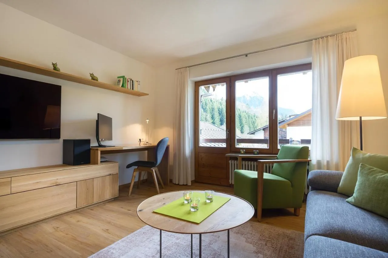 Ferienwohnungen Alpentraum - Ferienwohnung Sonnenoeschle Oberstdorf Germania
