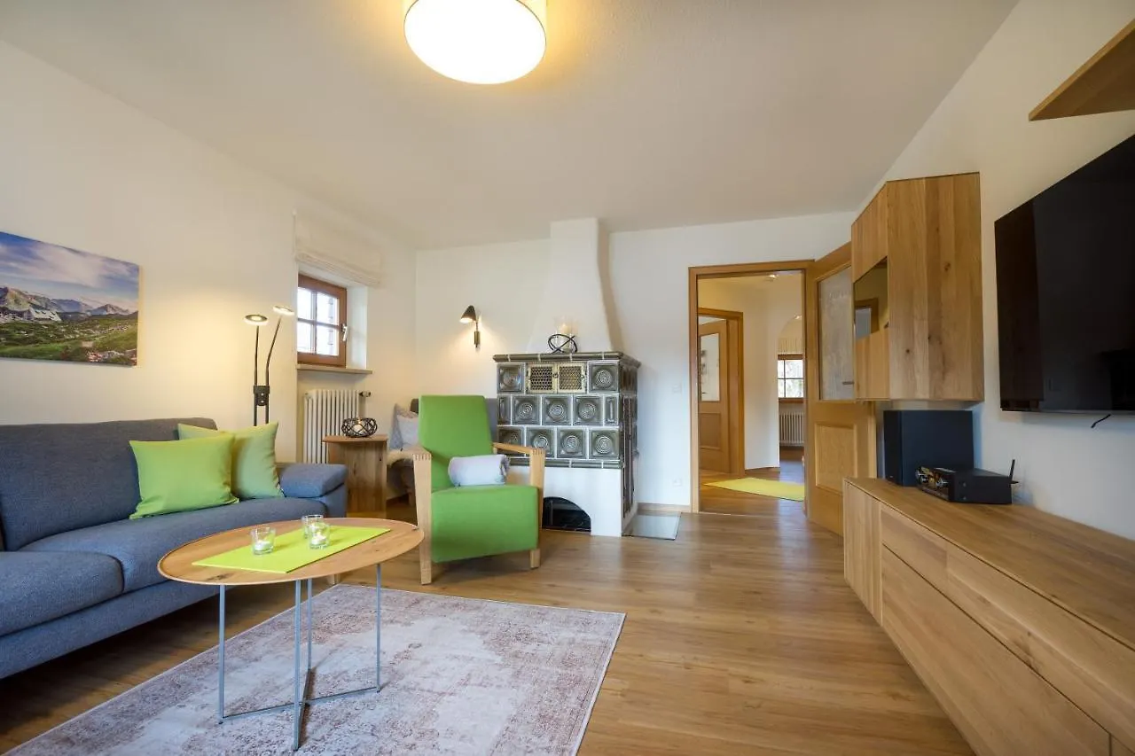Appartamento Ferienwohnungen Alpentraum - Ferienwohnung Sonnenoeschle Oberstdorf