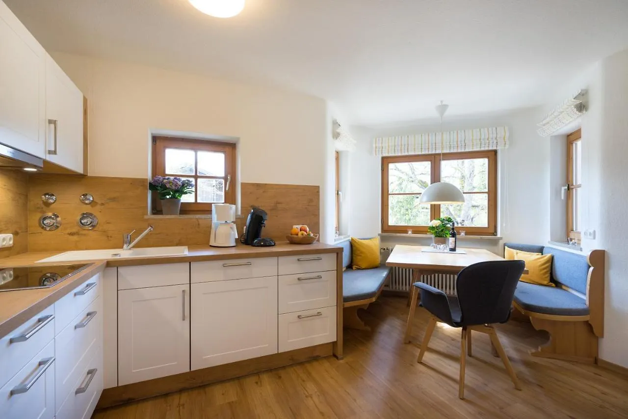 Ferienwohnungen Alpentraum - Ferienwohnung Sonnenoeschle Oberstdorf