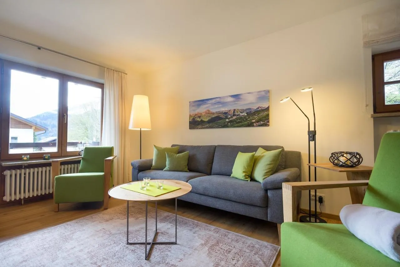 Ferienwohnungen Alpentraum - Ferienwohnung Sonnenoeschle Oberstdorf 0*,  Germania