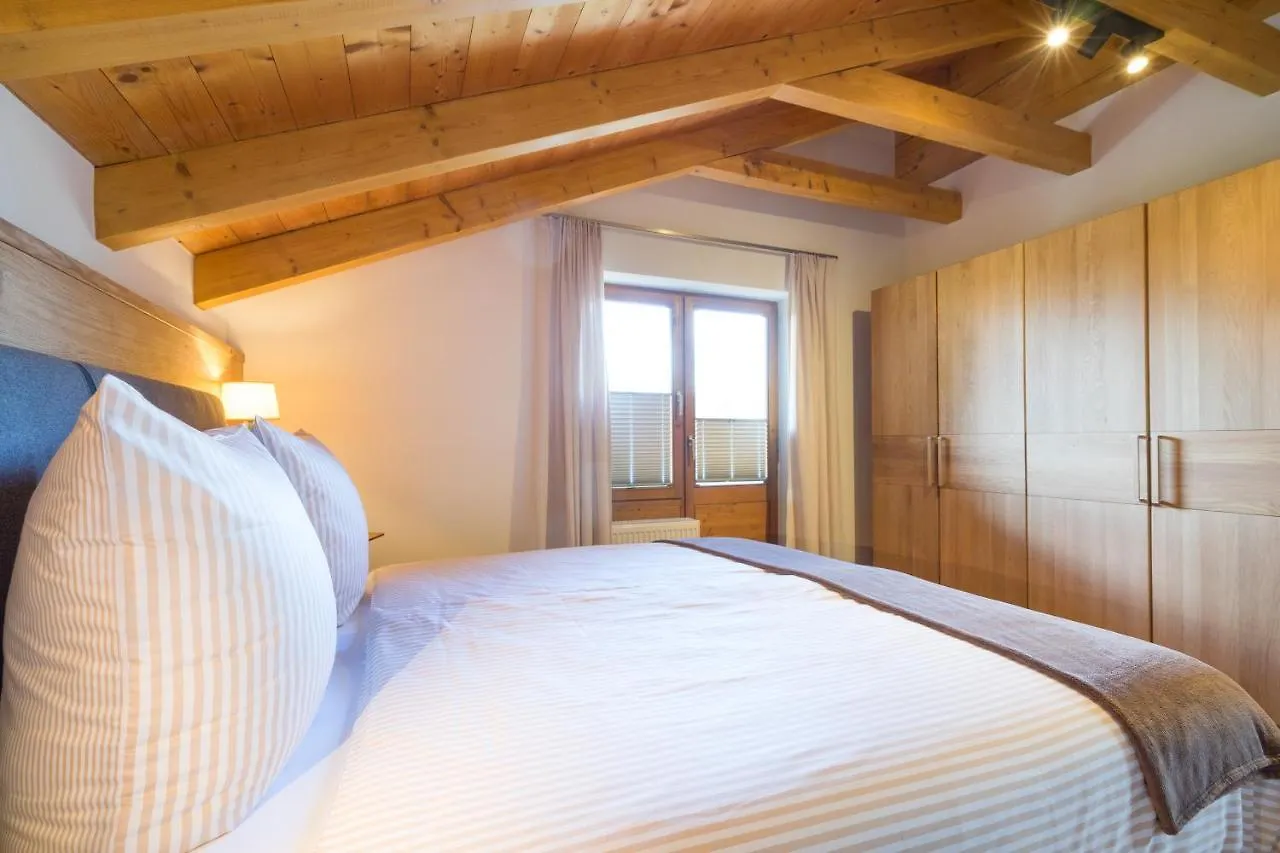Ferienwohnungen Alpentraum - Ferienwohnung Sonnenoeschle Oberstdorf