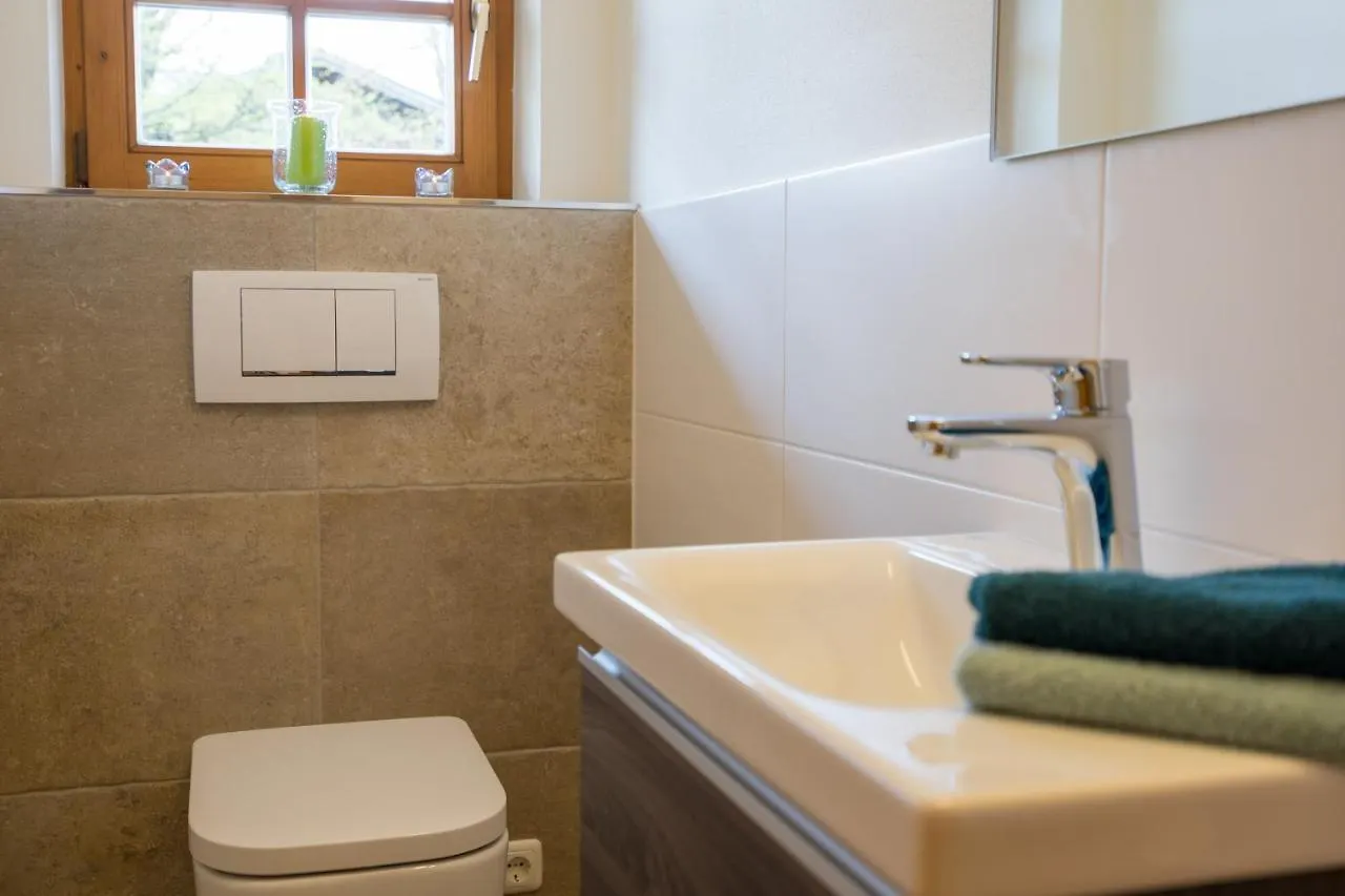 Appartamento Ferienwohnungen Alpentraum - Ferienwohnung Sonnenoeschle Oberstdorf Germania