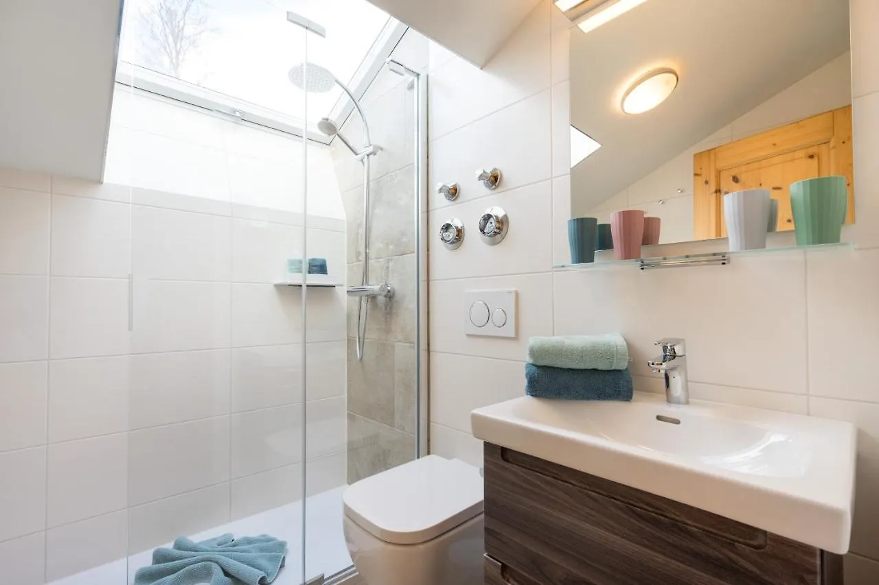 Ferienwohnungen Alpentraum - Ferienwohnung Sonnenoeschle Oberstdorf Appartamento
